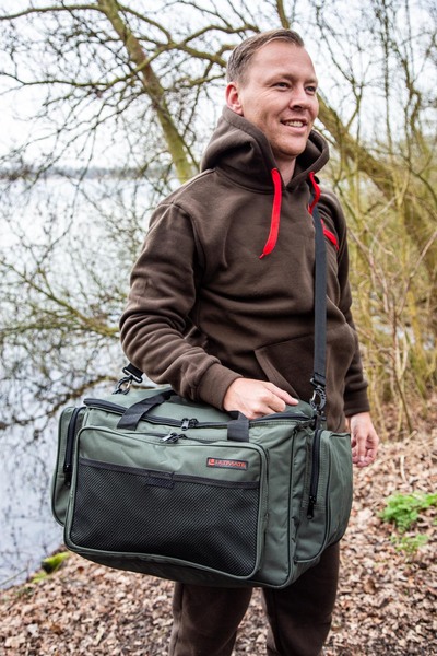 Ultimate Large Green Carryall