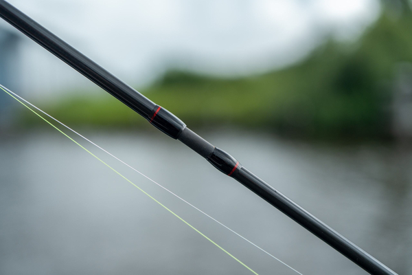 Ultimate Ultra Light Spinhengel