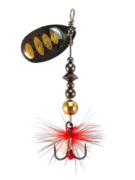 Lucky John Bonnie Blade Spinner #2 (4.3g) - 005