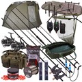 Set Ultimate Advanced Carp Session