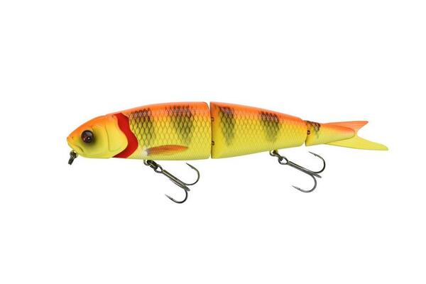 Leurre articulé Savage Gear 4Play CL Swim N Jerk 13cm (21g) - Gld Amb