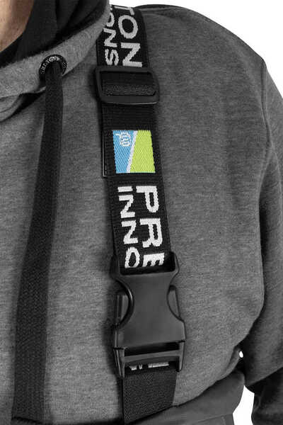 Preston Heavy Duty Chest Wading Suit