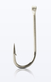 Mustad Ultra NP Wide Gape Power Spade Barbed Coarse Hooks Nickel (15pcs)