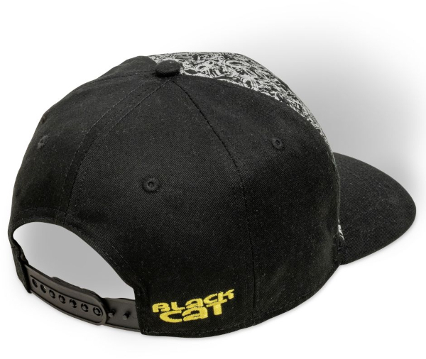 Black Cat Cap