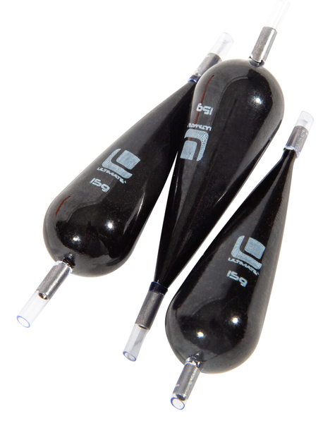 Ultimate Deadbait Slider Lead Free (3 pieces)