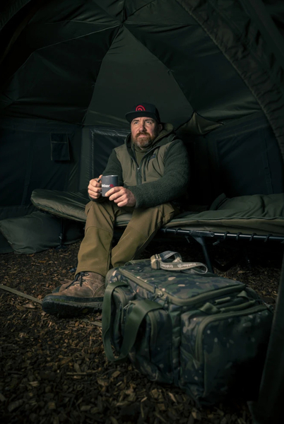 Trakker Big Snooze Bed System Stretcher (Incl. Slaapzak)