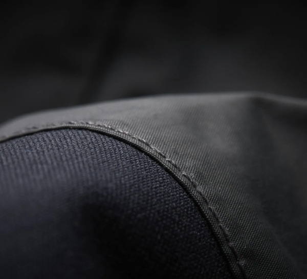 Geoff Anderson Urus 7 Black Fishing Trousers