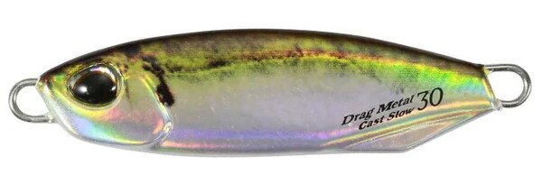 DUO Drag Metal Cast Slow Real Aji Pilker 5.6cm (30g) - Real Aji