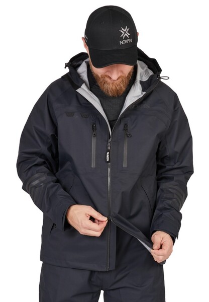 Norfin Jacket Torrent Pro Regenjas