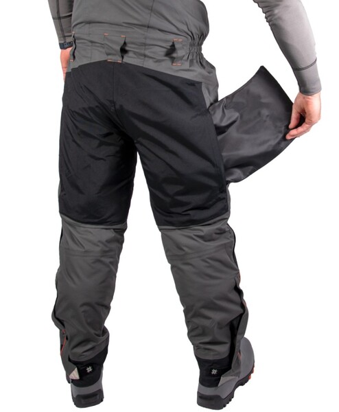 Norfin Winter Suit Discovery 3 GR Warmtepak