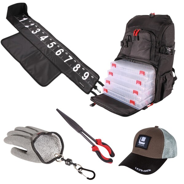 Set di Materiali Ultimate Predator