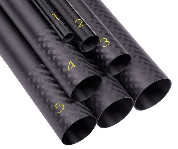 Tyczka Cresta Identity Ultra 2000 Pro 11.5m Pack