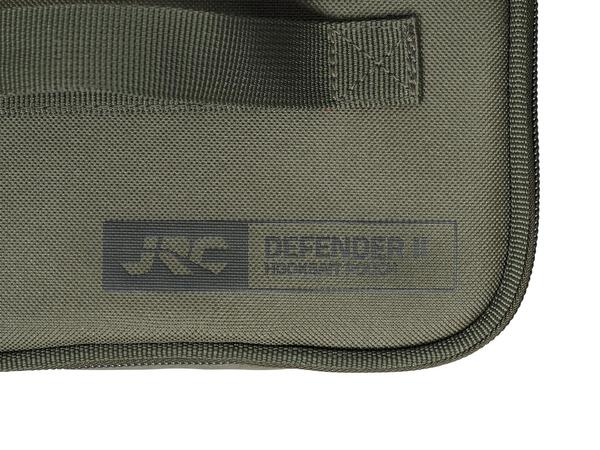 JRC Defender II Hookbait Pouch (Incl. 6 Słoików)