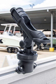 Railblaza HEXX Gunnel Track Mount 45 Degree