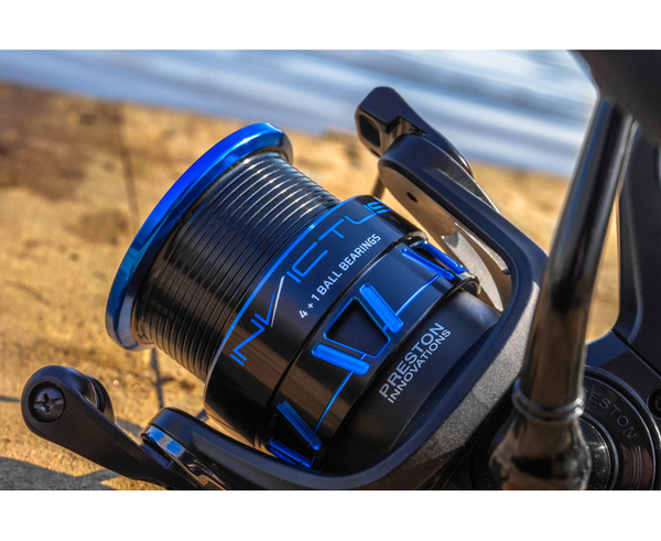 Preston Invictus Witvis Molen