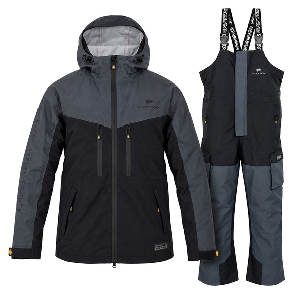 Grayton RG-PRO Traje para Lluvia