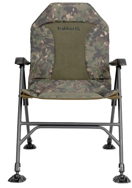 Trakker RLX Recliner Tall Visstoel