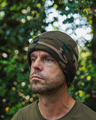 Fox Camo Sherpa Tec Beanie Fishing Hat