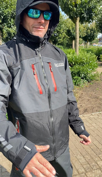 Patriot Dry Guard Jacket