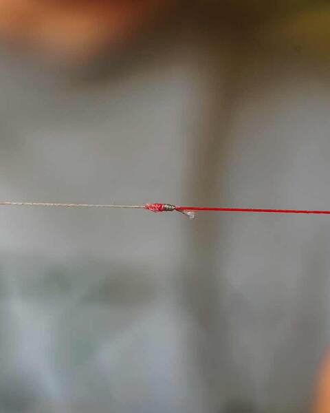 Spomb Tapered Braided Leaders 10m 20-50lb (3 pieces)