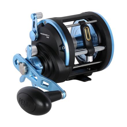 Penn Warfare II 30LW RH Zeevis Reel