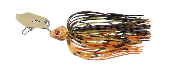 Fox Rage Bladed Jig (7g) - Hot Perch