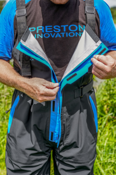 Preston DF Ultra 25K Bib & Brace Visbroek