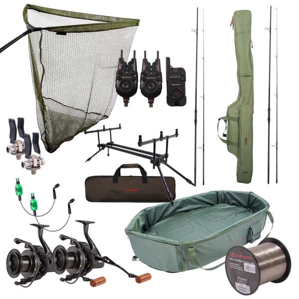 Ultimate Scorpion Carp Set