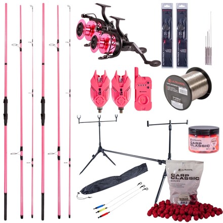 Ultimate Carp Queen Complete Set