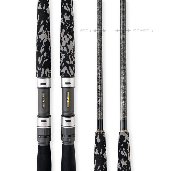 Vagner Origin V-Activ S Meervalhengel 1.90m (200g) (1-Delig)