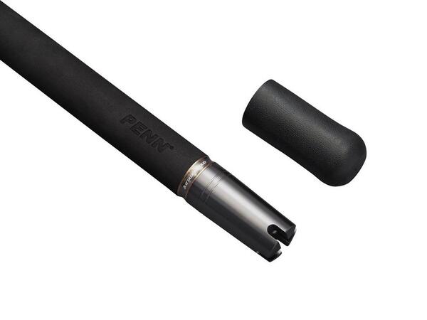 Canna da Barca Penn Battalion Solid DeepDrop Straight Butt 