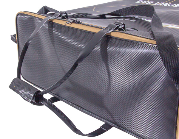 Ultimate Hyperga EVA Waterproof Leefnettas XL