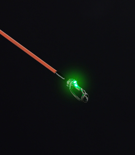 Balzer Aaligator Doodaashengel met LED Beetindicator