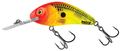 Salmo Rattlin Hornet Floating 5,5cm - Clear Clown
