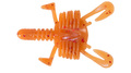 Reins Small Crab, 12 pcs - #311 - Brown Shrimp Red