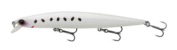 Wobler Savage Gear Sea Bass Minnow Sinking 14cm (21.7g) - Snow Sardine