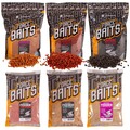Ultimate Method Feeder Pellet & Grundfutter Pack