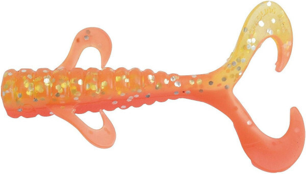 Quantum Crawling Jack 6.5 cm 2.5 g, 6 pcs - Firefly