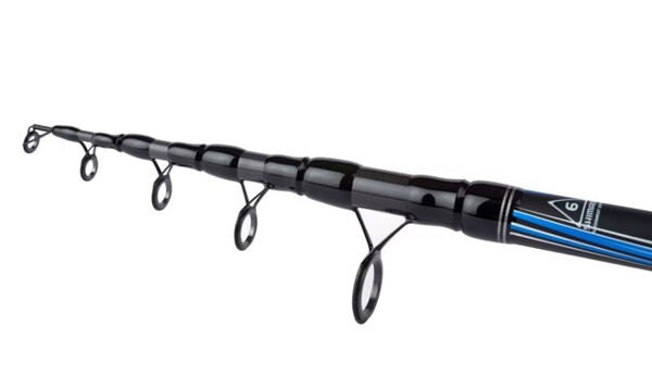 Shimano Alivio GX Surf Tele Beach Rod
