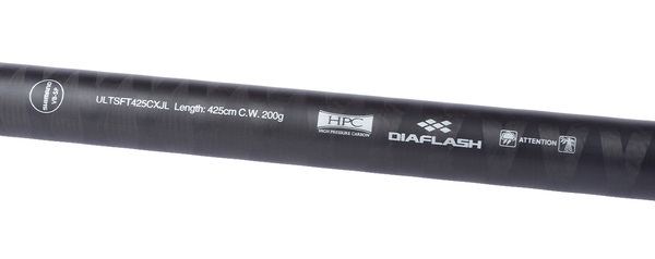 Shimano Ultegra Surf T 450 Strandhengel (4.50m) (3-delig)