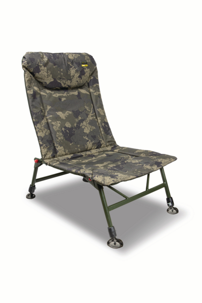 Solar Undercover Camo Guest Chair