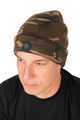 Fox Camo Sherpa Tec Beanie Fishing Hat