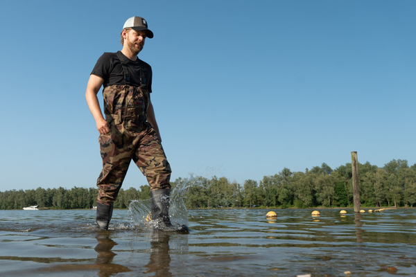 Ultimate Camo Waders