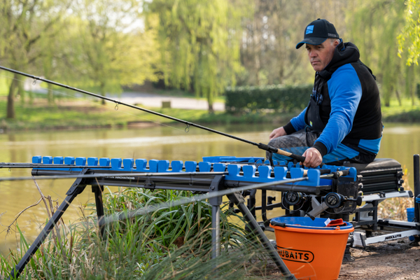 Preston Inception Pro Roost Deluxe Rod Standard