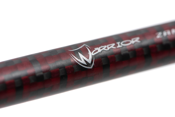 Fox Rage Warrior Zander Jigger Caña Spinning  para Lucioperca 2,1 m (10-30 g)