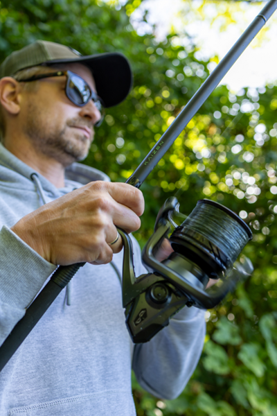 Korda Kaizen Green Spod Ceramic Spodhengel 13ft 
