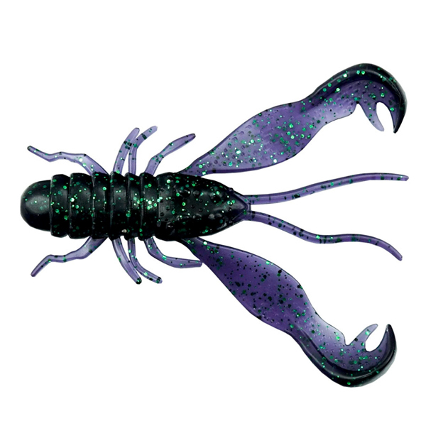 LMAB Finesse Filet Craw - June Bug