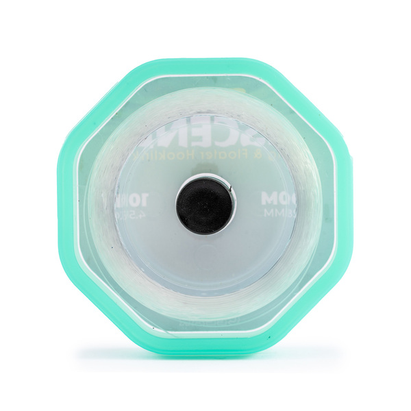 Ridgemonkey Ascend Zig & Floater Hooklink Clear 10lb/0.28mm (100m) 