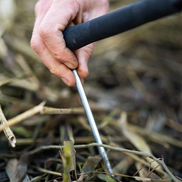 Nash Scope Butt Lock Peg Hintere Rutenauflage