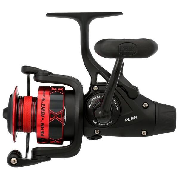 Penn Fierce IV Live Liner Baitrunner Reel